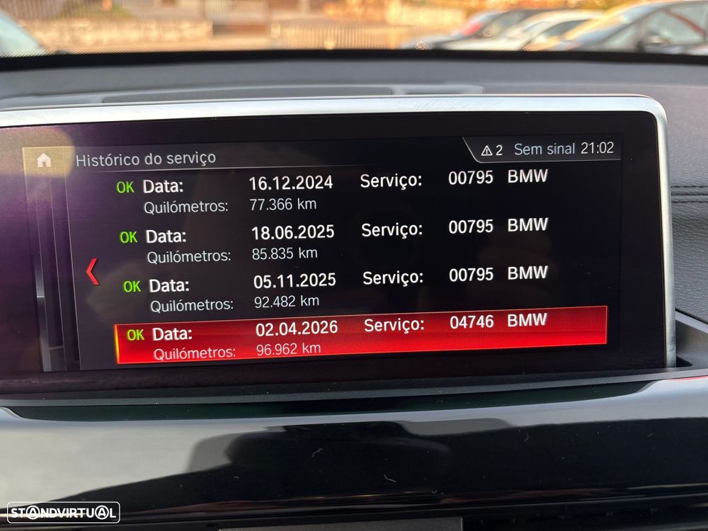 BMW X1 25 e xDrive Line Sport - 36