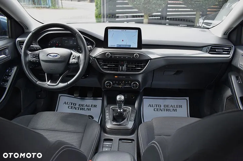 Ford Focus 1.5 EcoBoost Titanium - 8