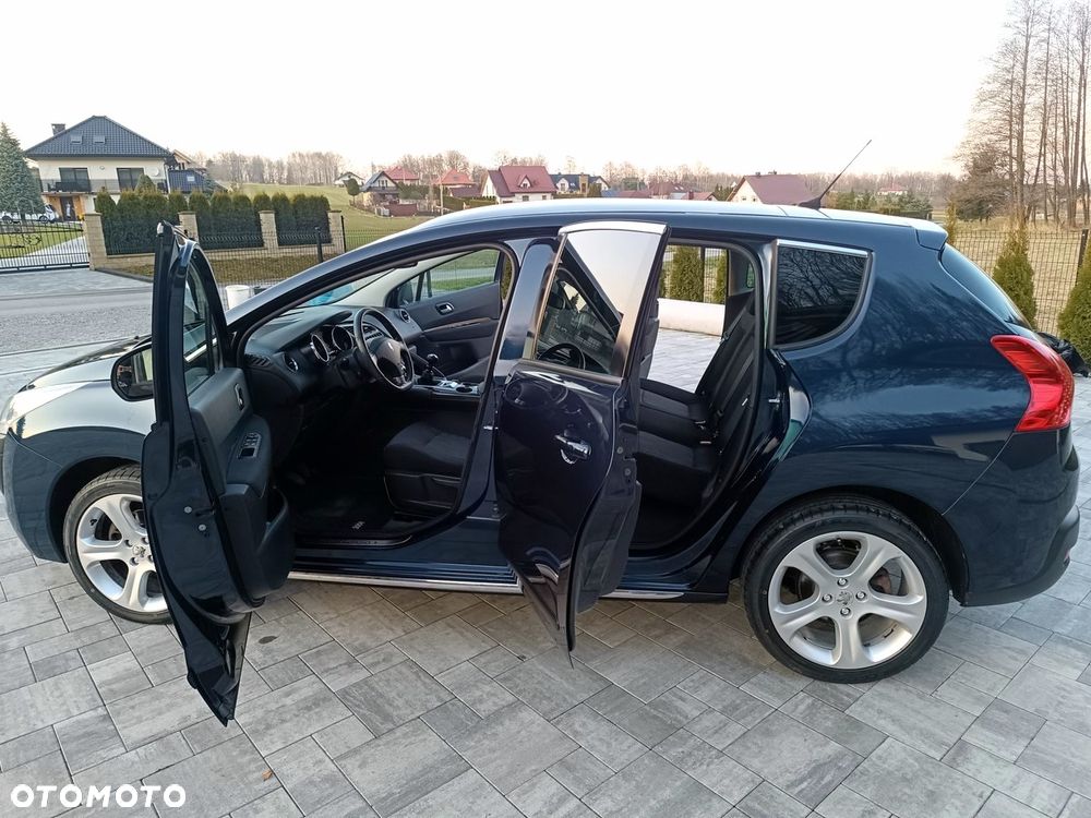 Peugeot 3008 2.0 HDi Allure - 6