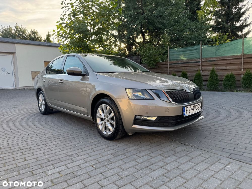 Skoda Octavia 1.4 TSI Ambition - 5
