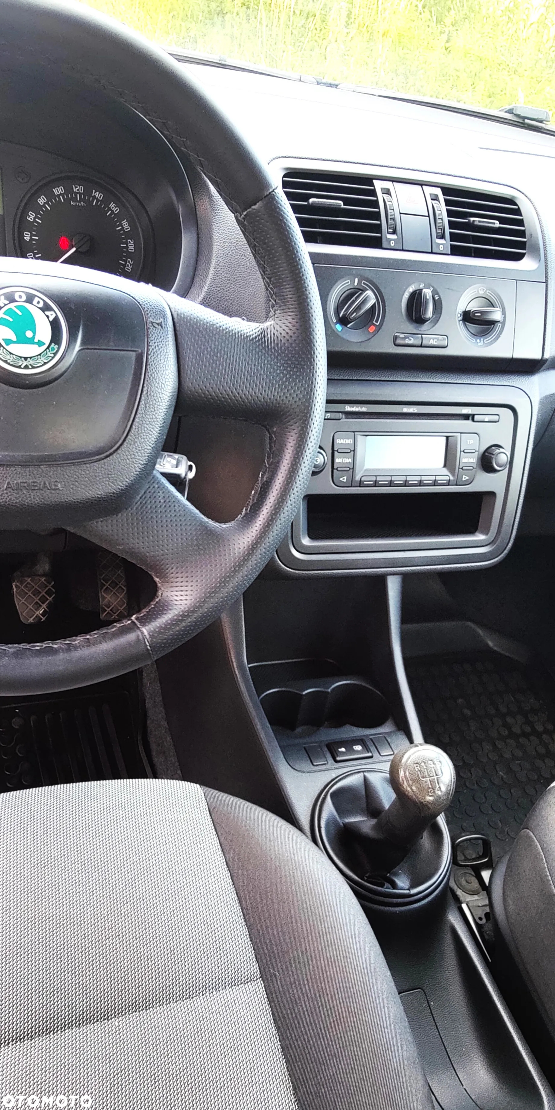 Skoda Fabia 1.4 16V Active - 6