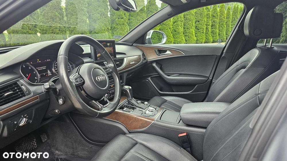 Audi A6 Limousine 2.0 TFSI Quattro S tronic - 12