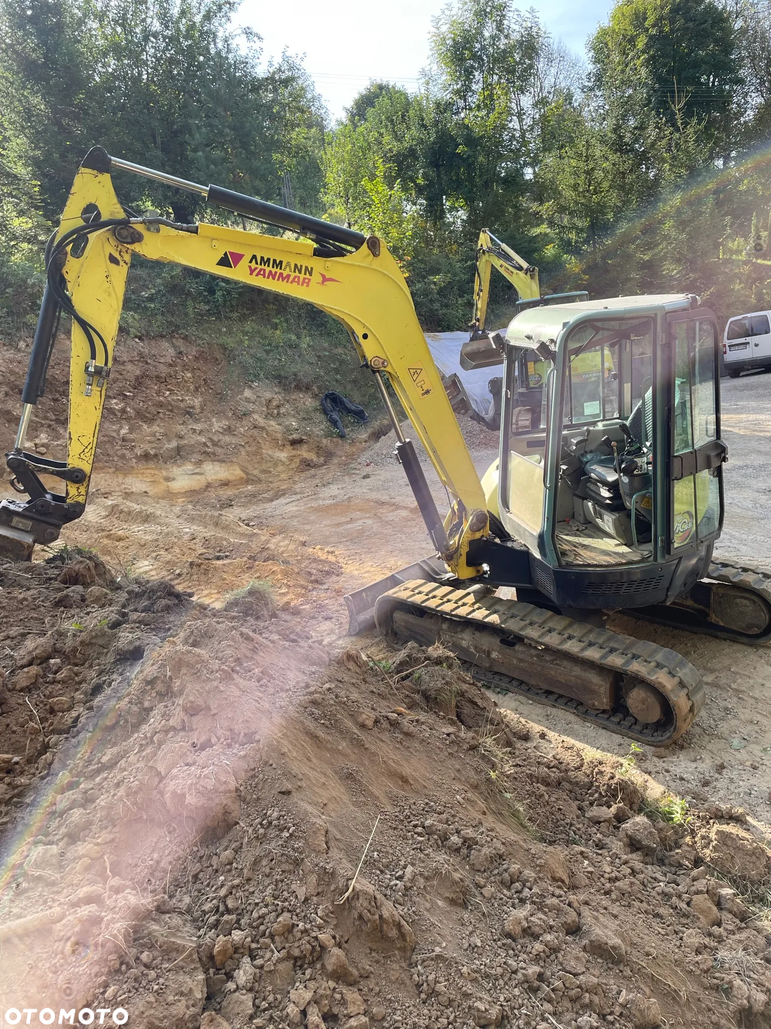 Yanmar VIO 55 - 3