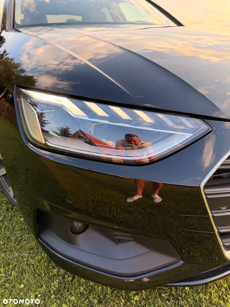 Audi A4 Limousine 35 TFSI - 9