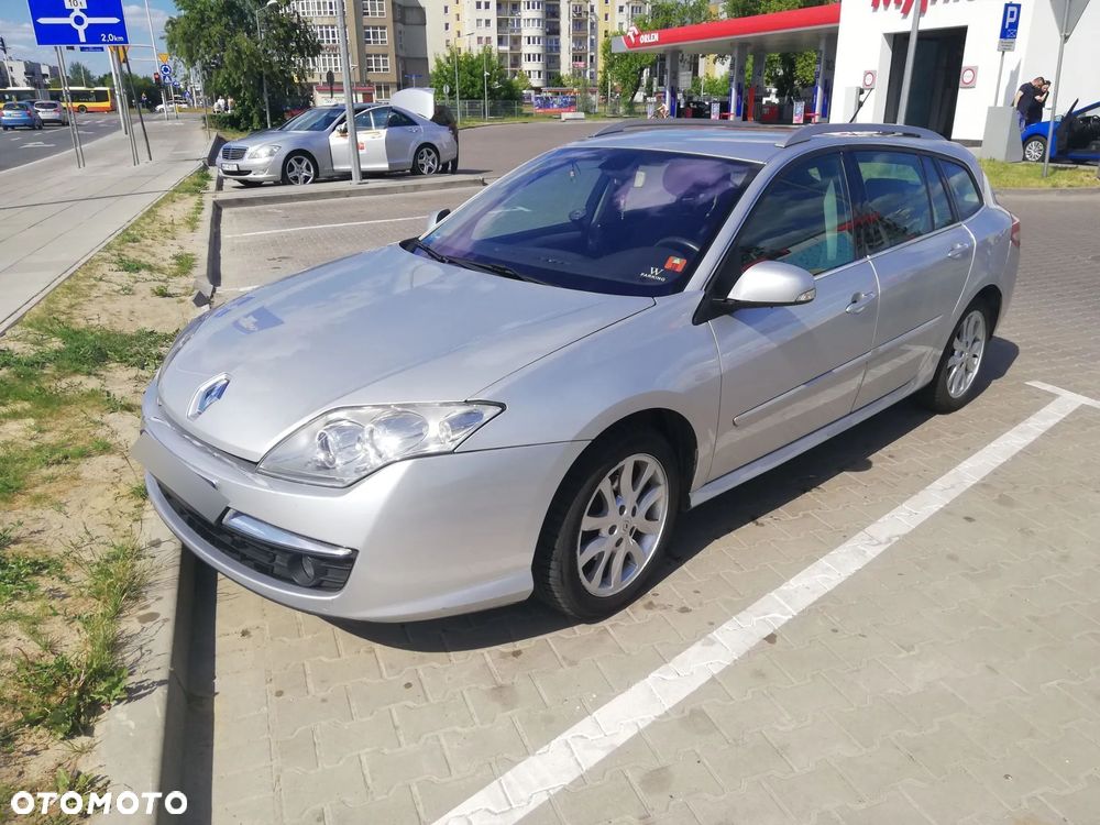 Renault Laguna 2008 photo 3