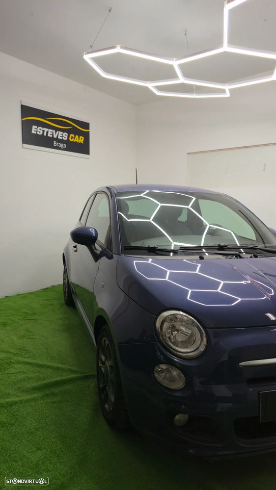 Fiat 500 0.9 8V TwinAir S - 2