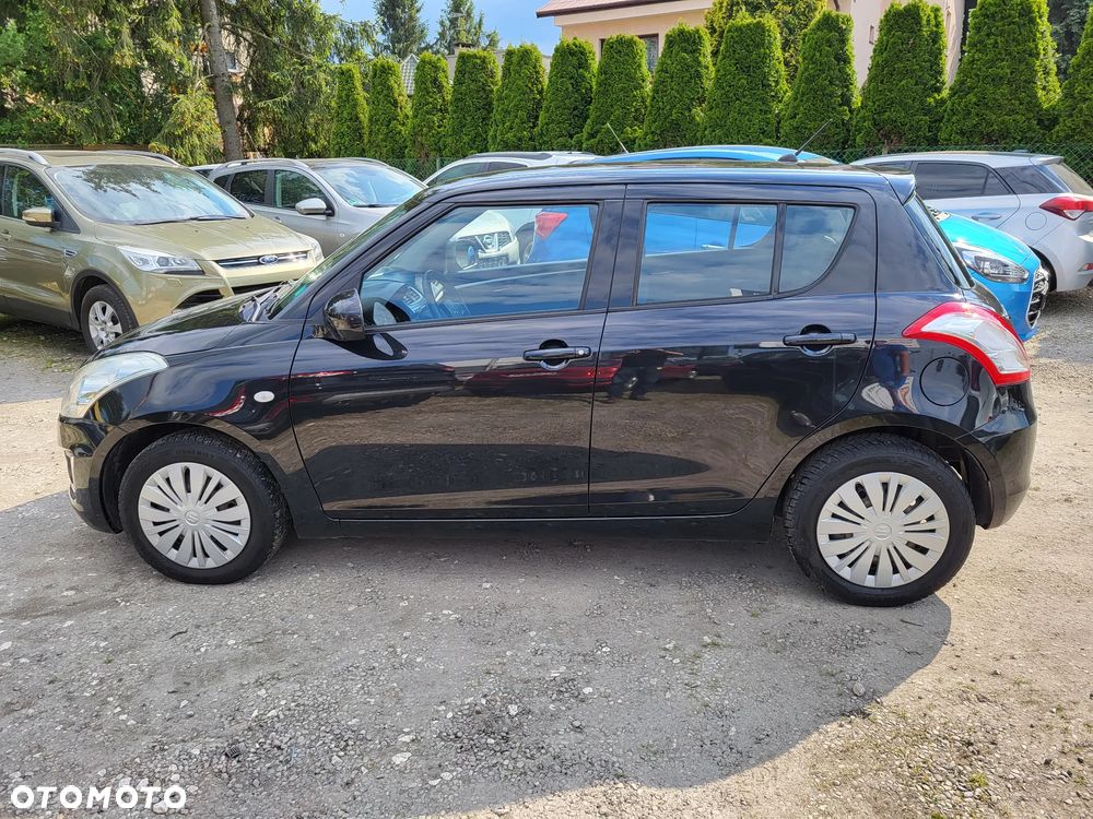 Suzuki Swift 1.2 Comfort - 5