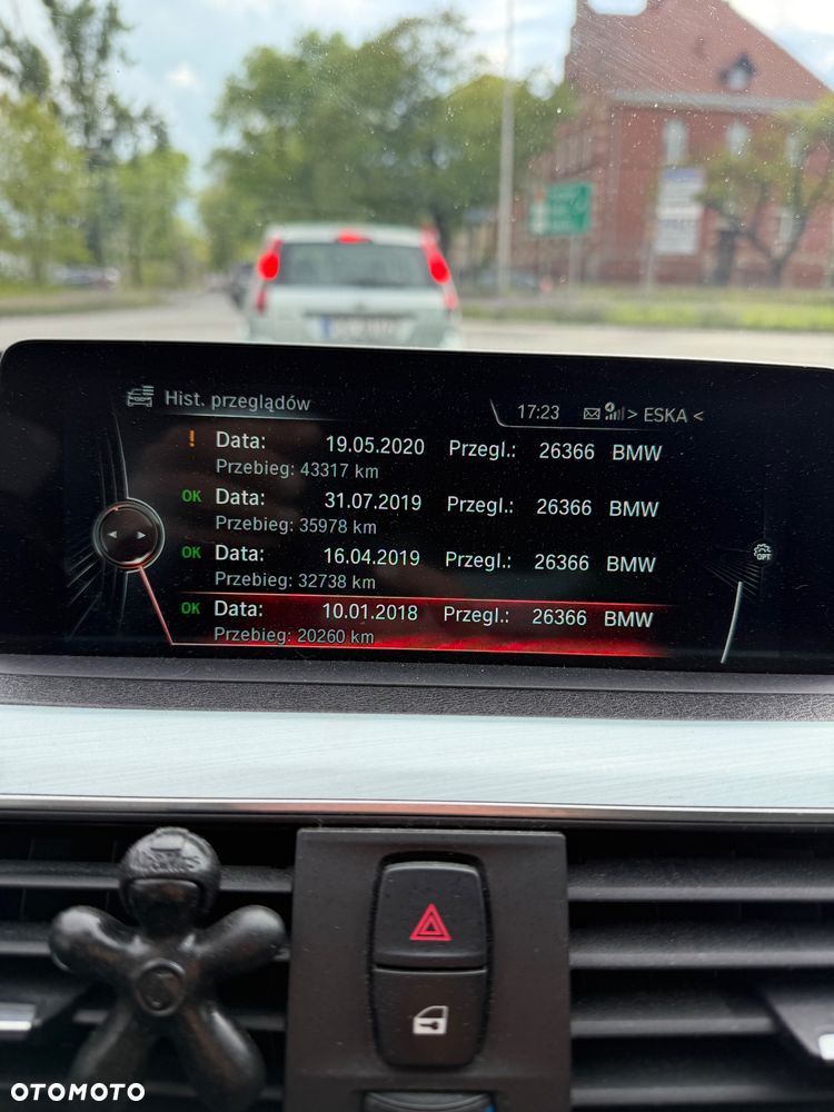 BMW Seria 3 320d DPF Edition Fleet - 21