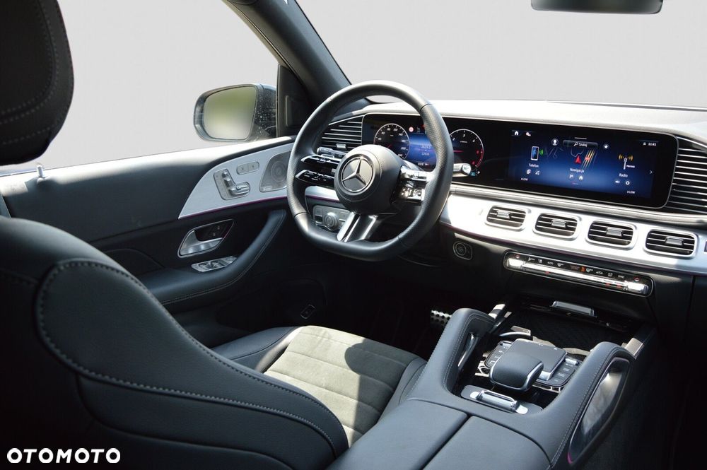 Mercedes-Benz GLE - 29