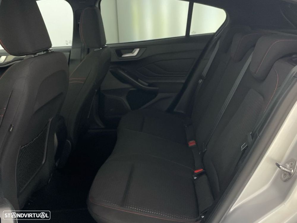 Ford Focus 1.0 EcoBoost ST-Line Aut. - 12