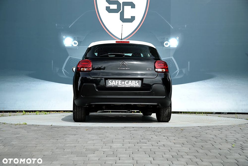 Citroën C3 1.2 PureTech Shine EAT6 - 9