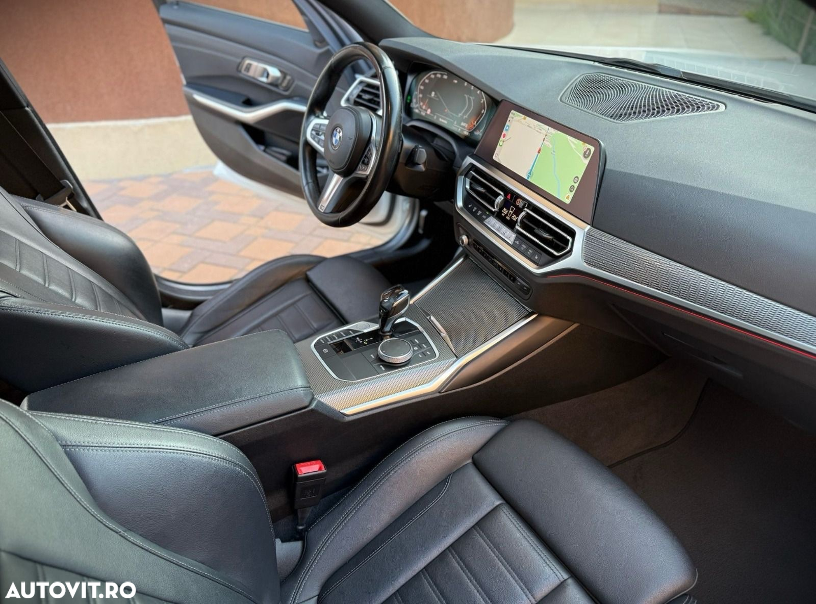 BMW Seria 3 320d xDrive AT M Sport - 15