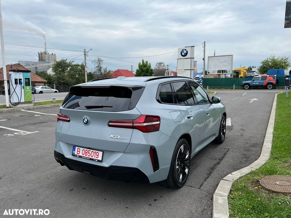 BMW X3 - 4