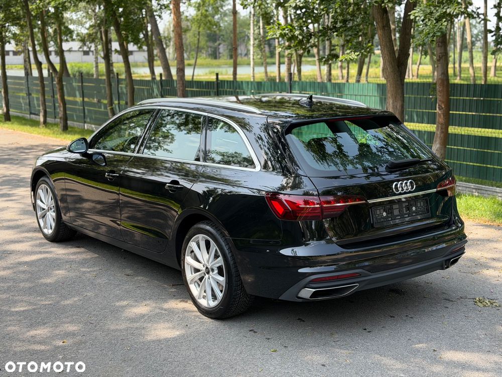 Audi A4 Avant 35 TDI S tronic advanced - 6