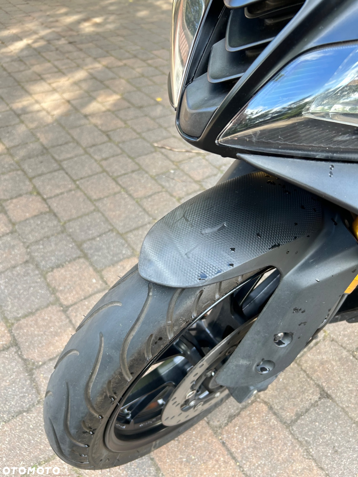 Yamaha R125 - 19