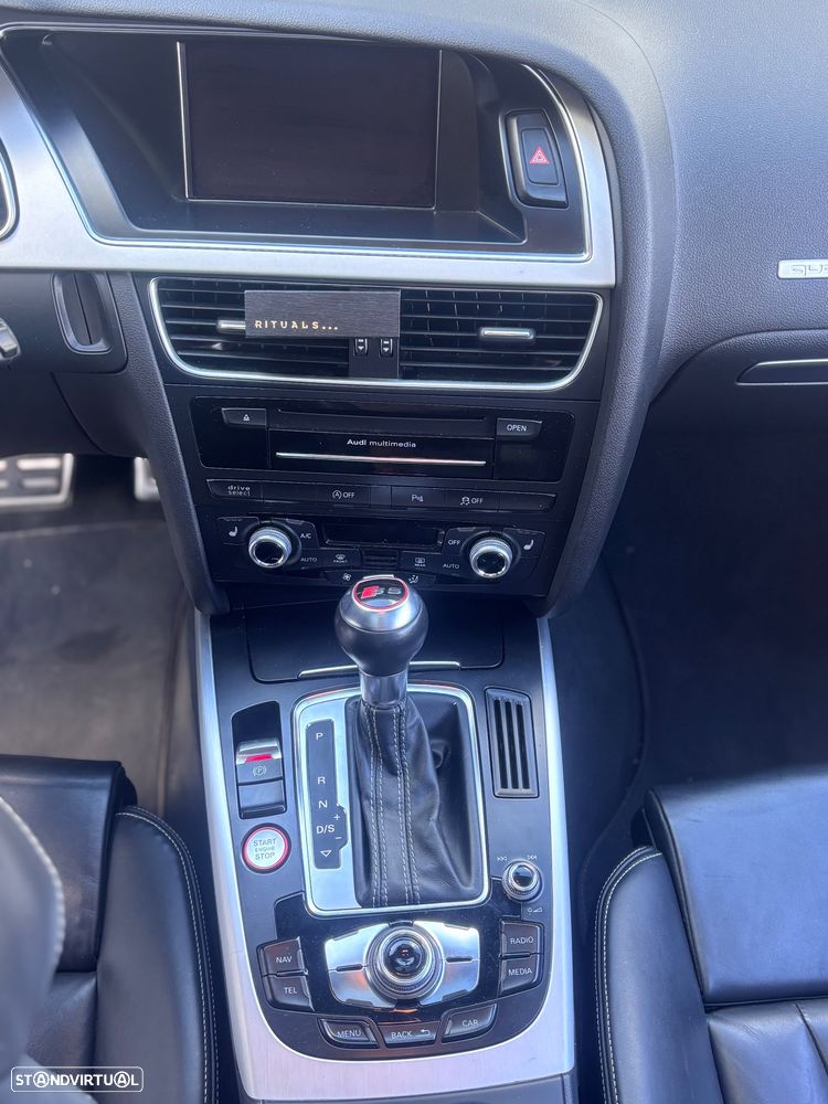 Audi S5 S tronic - 15