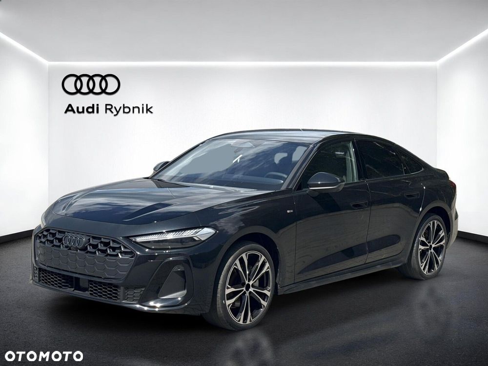 Audi A5 Limousine - 1