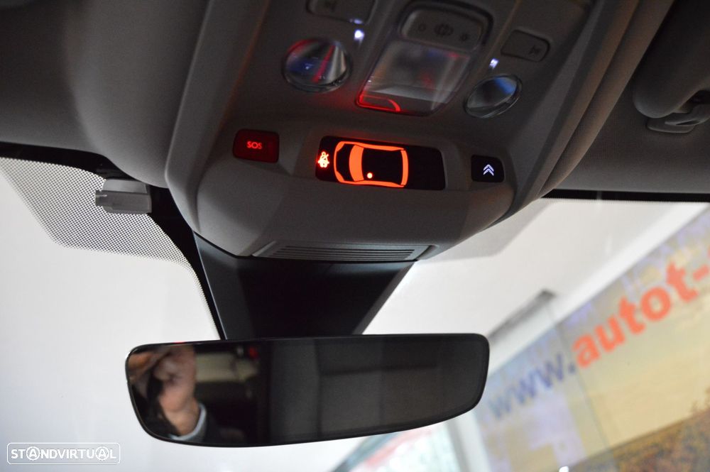 Citroën C5 Aircross 1.6 Hybrid Feel Pack e-EAT8 - 52