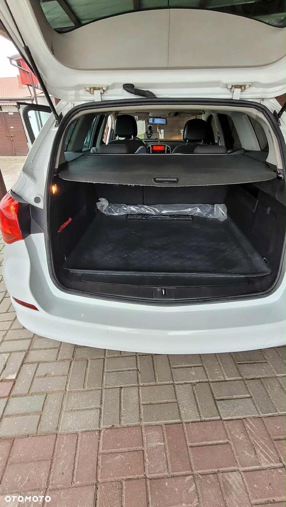 Opel Astra III 1.7 CDTI Enjoy - 9