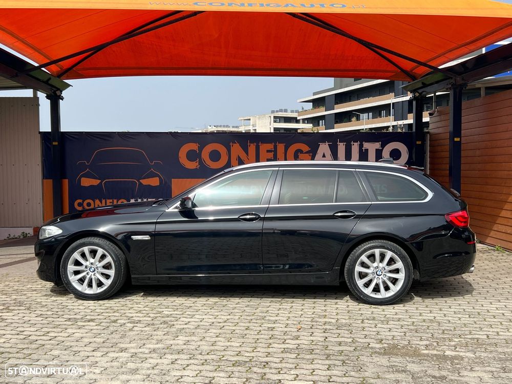 BMW 520 d Auto - 4
