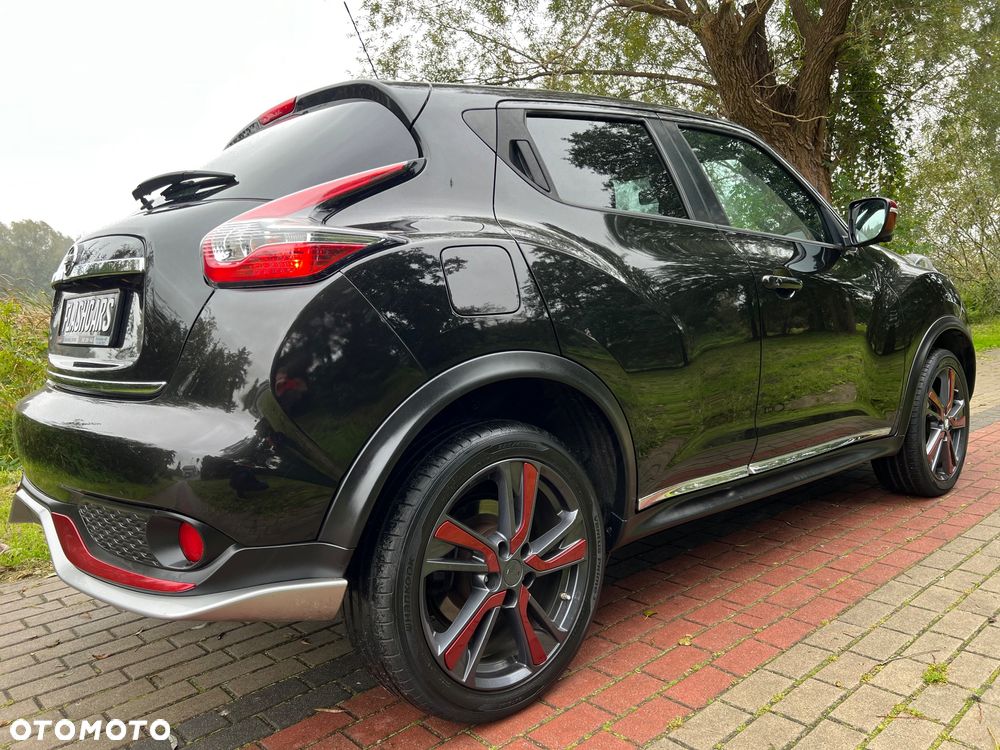 Nissan Juke 1.2 DIG-T Tekna - 3