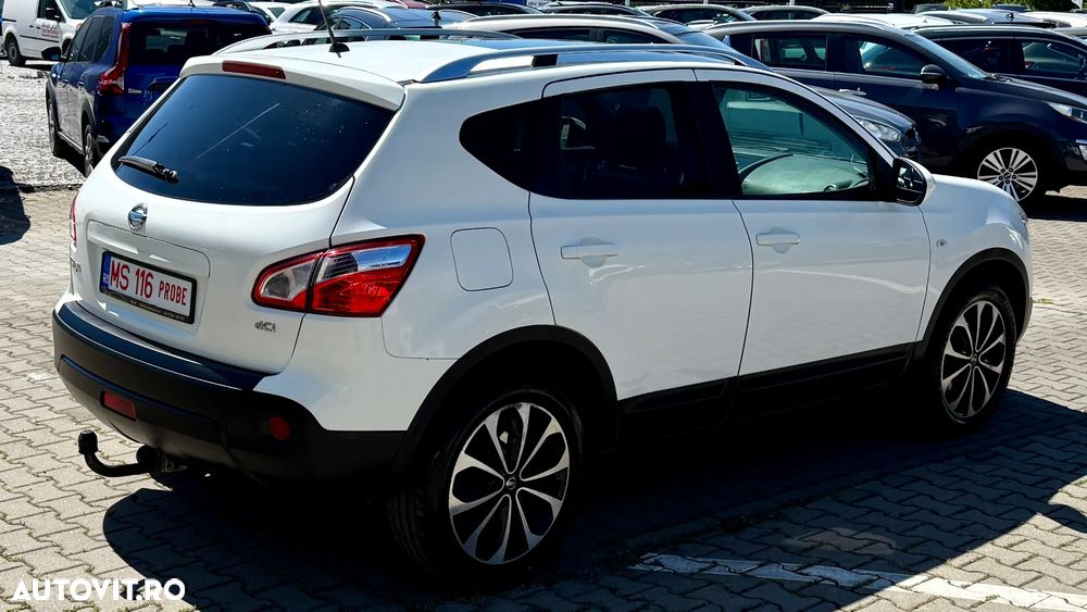 Nissan Qashqai - 3