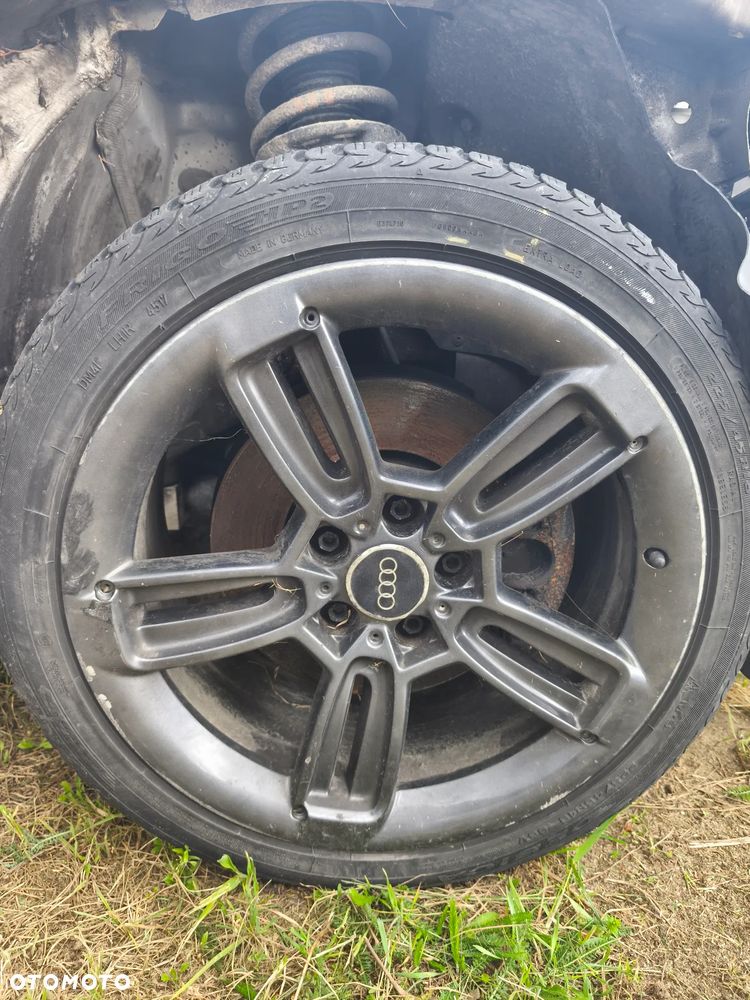 Oryginał Audi Allroad A6 A4 18 4F0601025BB A18.53 - 4