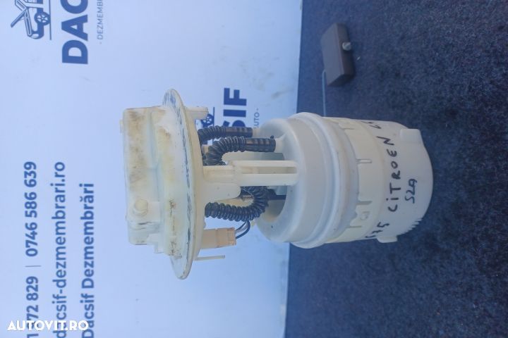 Pompa benzina in rezervor 2.0B Citroen C5 1 [facelift] [2004 - 2008] - 1