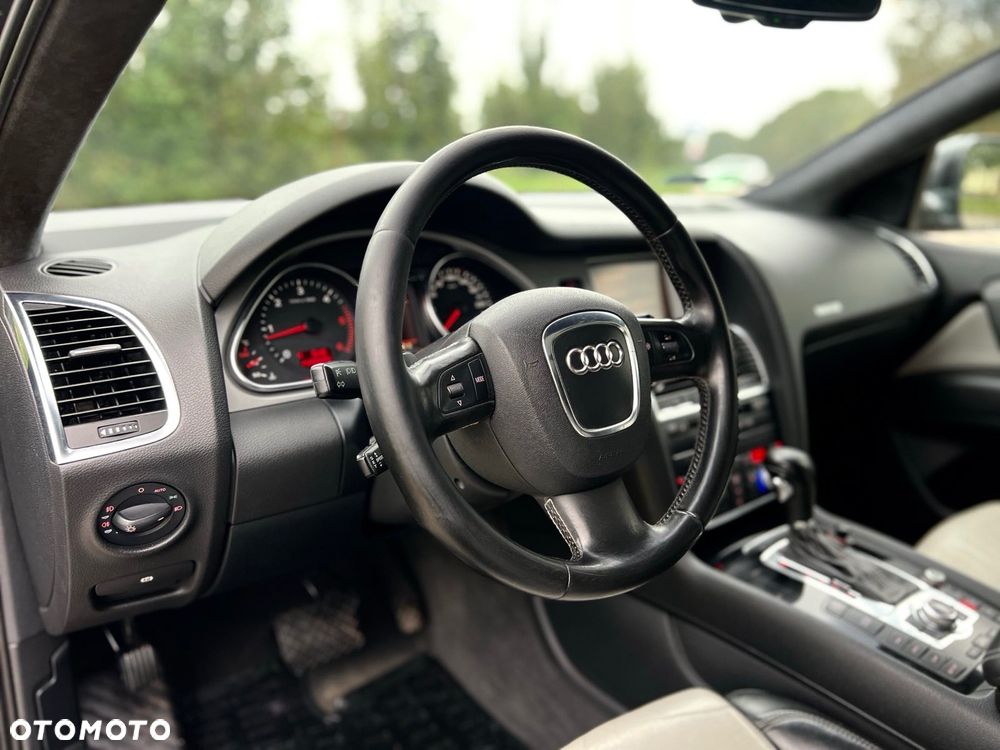 Audi Q7 4.2 TDI DPF Quattro Tiptronic Progressive - 10
