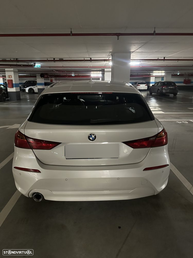 BMW 116 d Corporate Edition Auto - 9