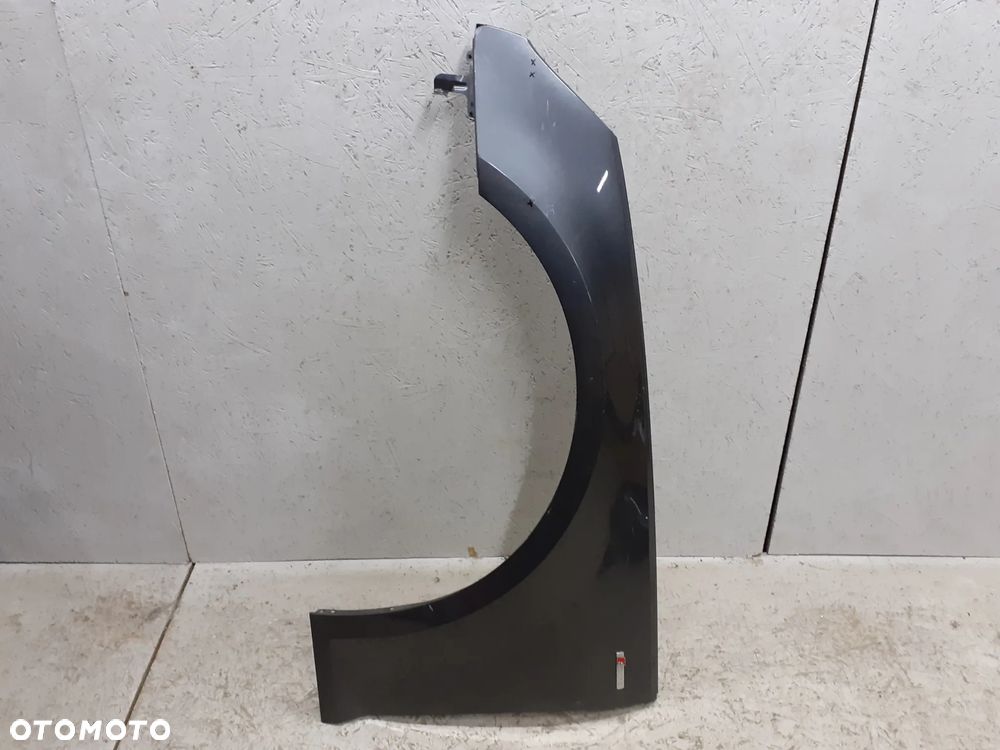 BŁOTNIK PRZEDNI PRZÓD LEWY AUDI A4 B9 8W0 2016-2020R - 1