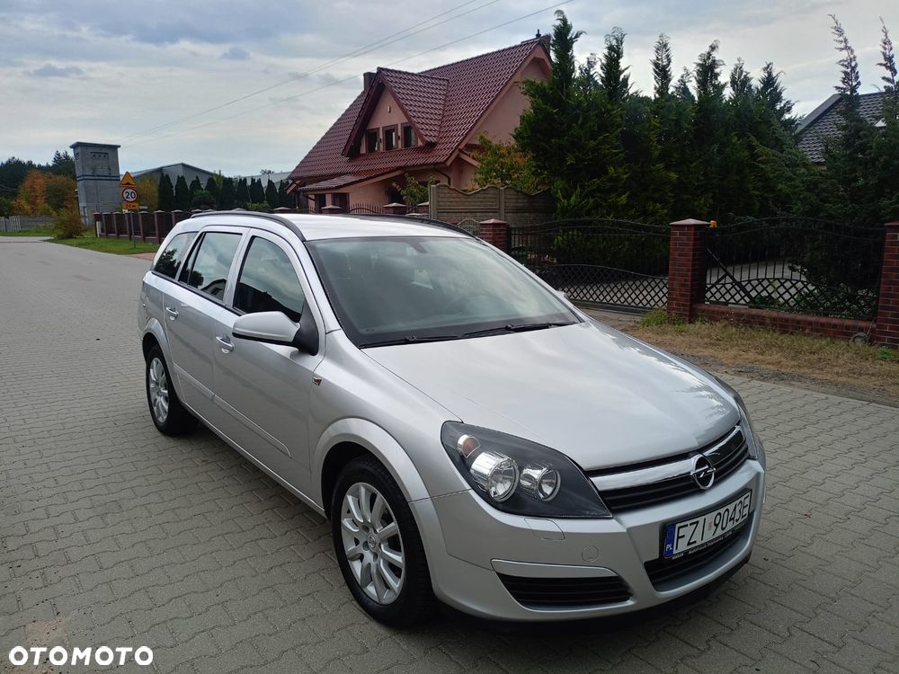 Opel Astra - 1