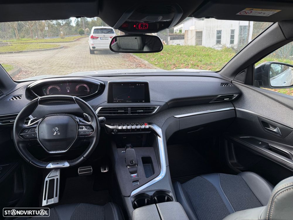 Peugeot 5008 1.5 BlueHDi GT Line EAT8 - 18