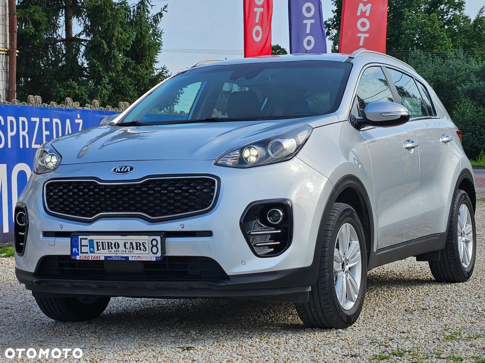 Kia Sportage 1.6 GDI Business Line 2WD - 17