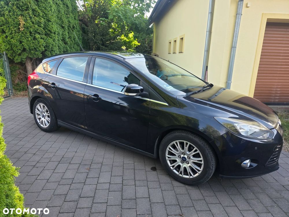 Ford Focus 2.0 TDCi Titanium - 3