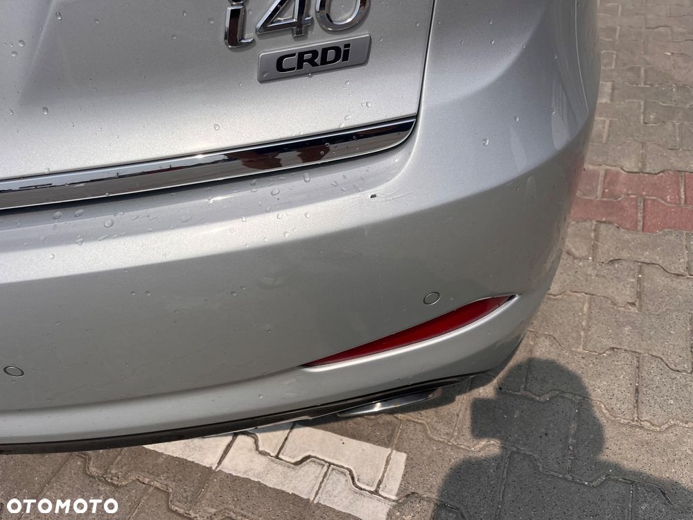 Hyundai i40 1.7 CRDi Business - 8