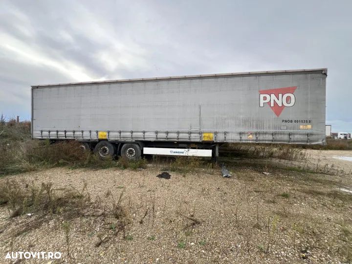 Krone sd standard - 2