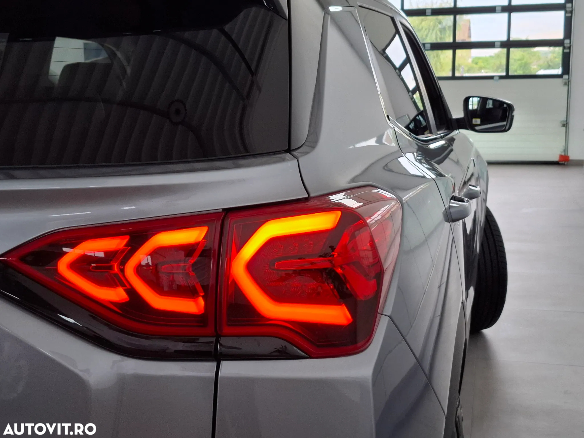SsangYong Korando 1.5 GDI Turbo AT Premium - 10