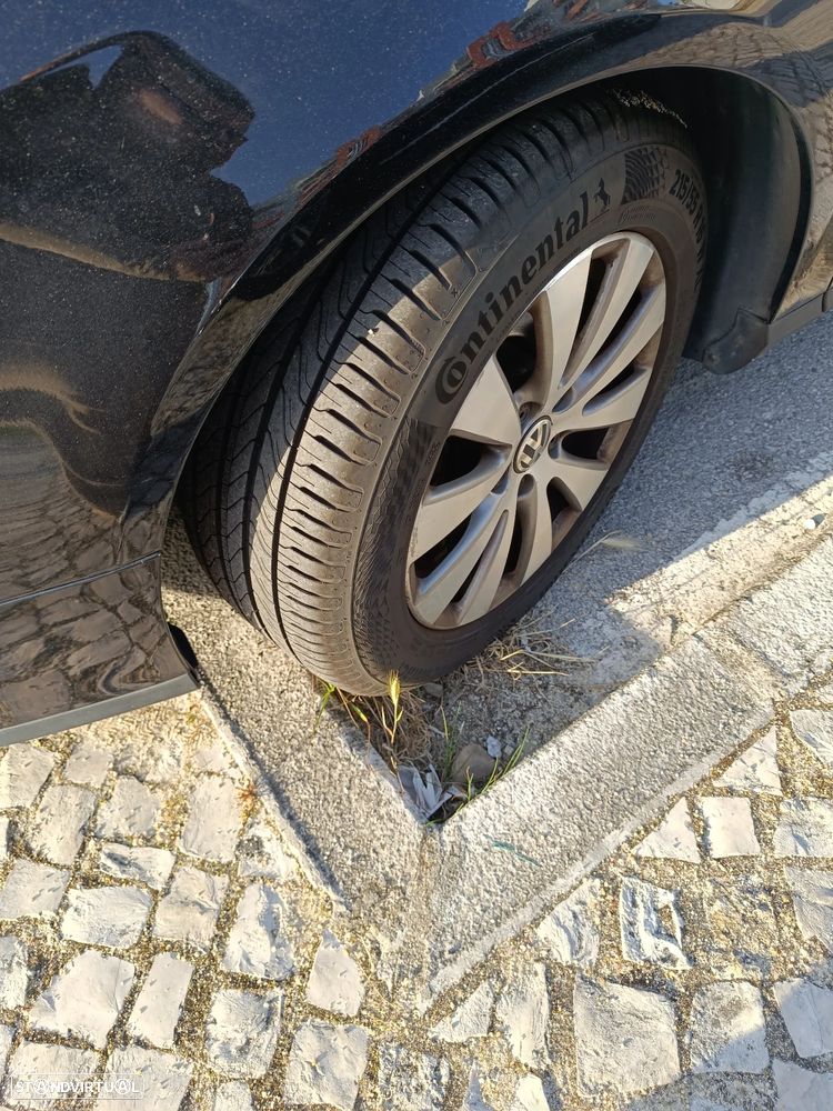 VW Passat Variant 2.0 TDI Confortline BM - 12