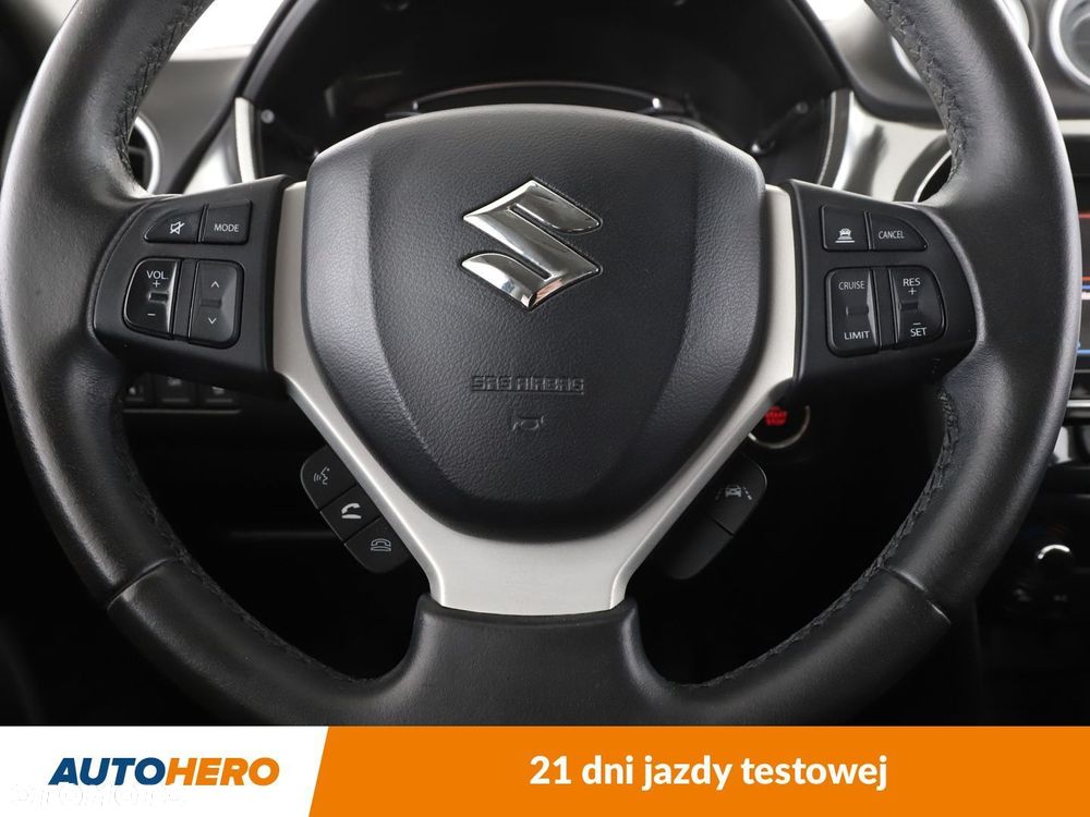 Suzuki Vitara 1.4 Boosterjet XLED 2WD - 18