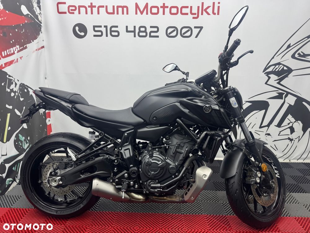 Yamaha MT - 2