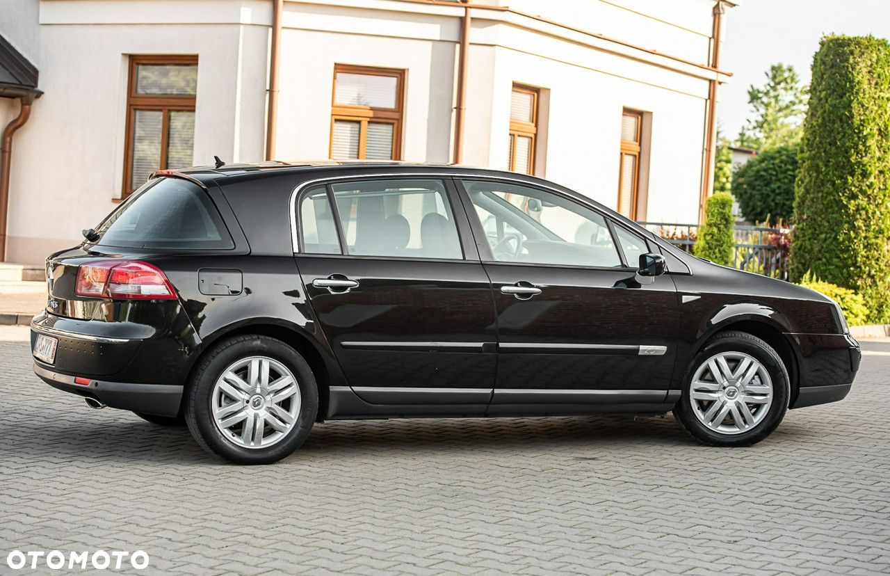 Renault Vel Satis 2.0T 16V Expression - 17