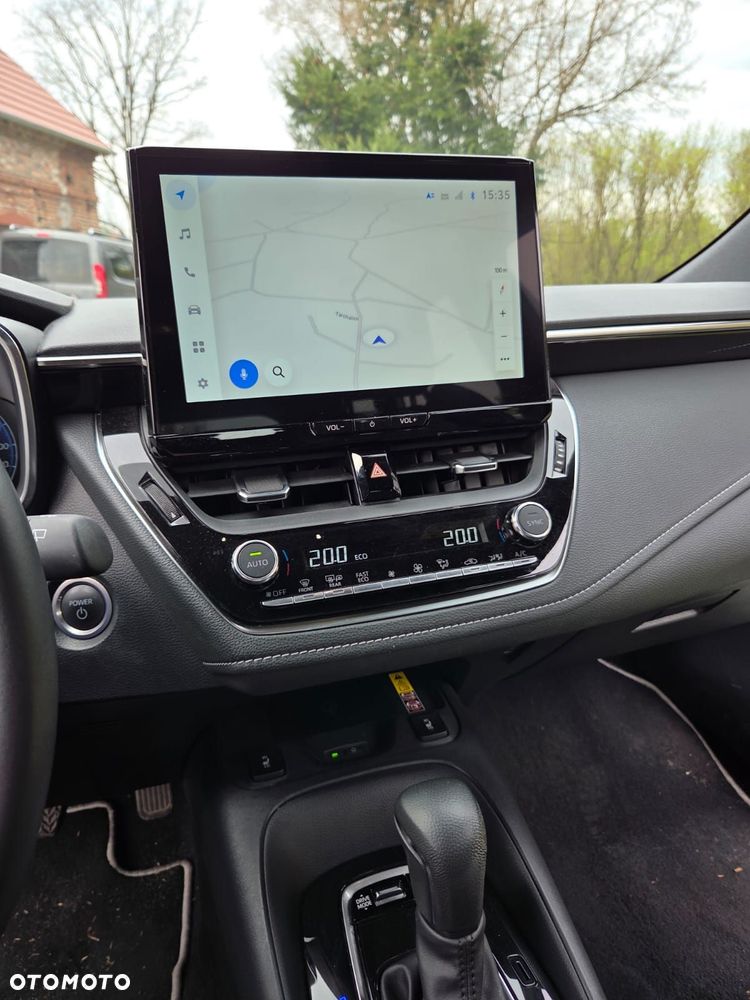 Toyota Corolla 1.8 Hybrid Style - 9