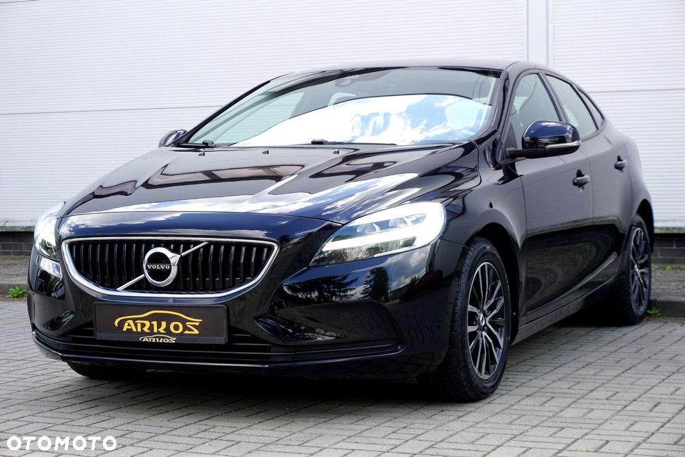 Volvo V40 T2 Drive-E Summum - 19