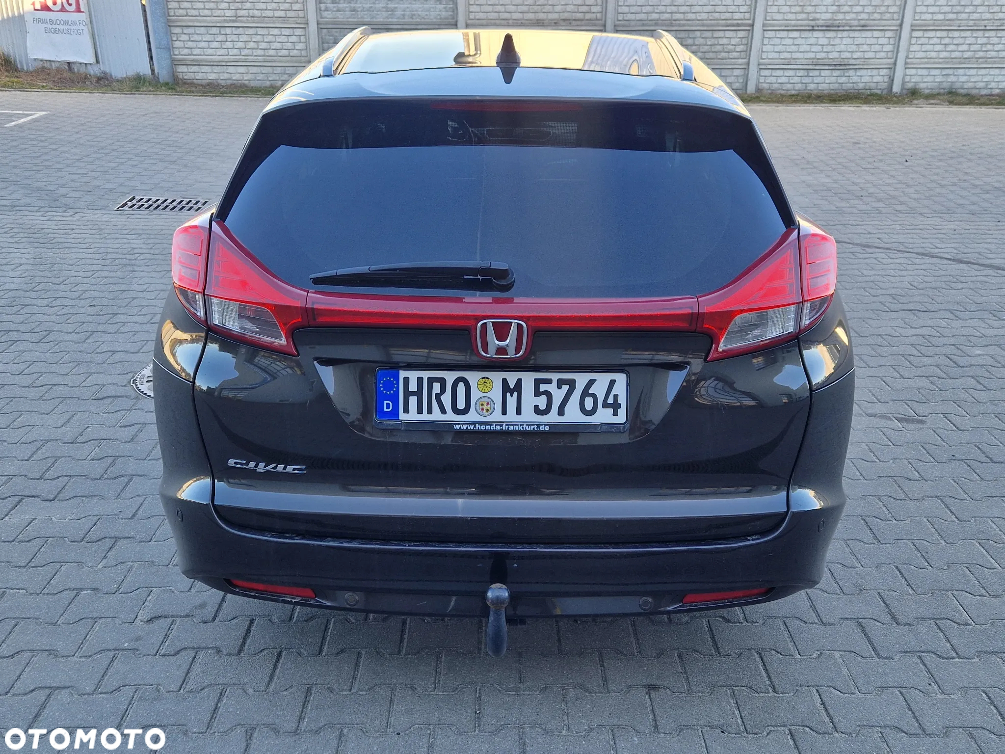 Honda Civic 1.6 i-DTEC Lifestyle (ADAS / Connect +) - 8