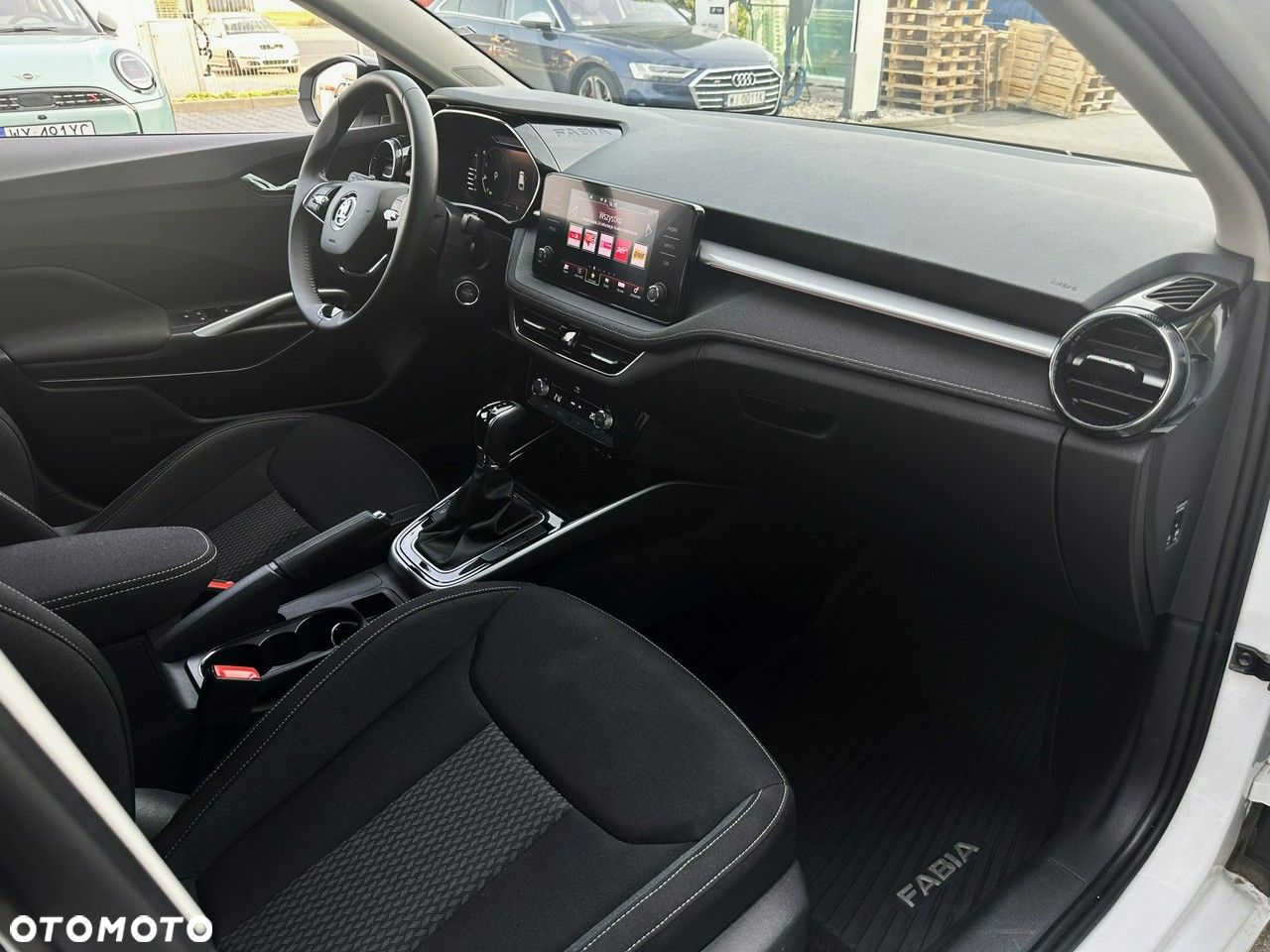 Skoda Fabia - 9