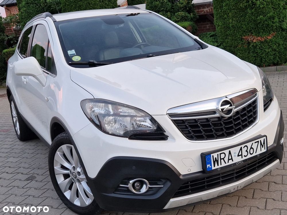 Opel Mokka 1.7 CDTI Cosmo S&S - 3