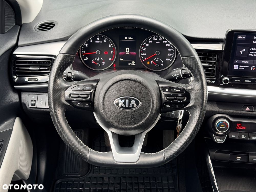 Kia Stonic 1.2 L - 19
