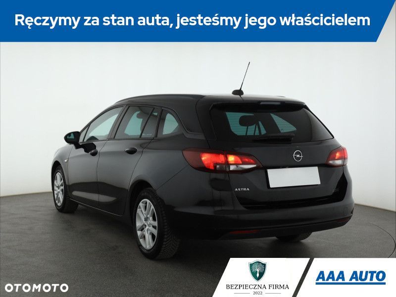 Opel Astra - 6