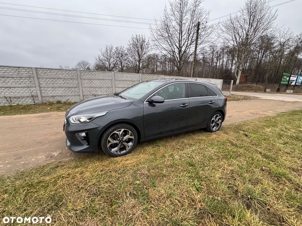 Kia Ceed 1.6 CRDi Edition 7 - 12